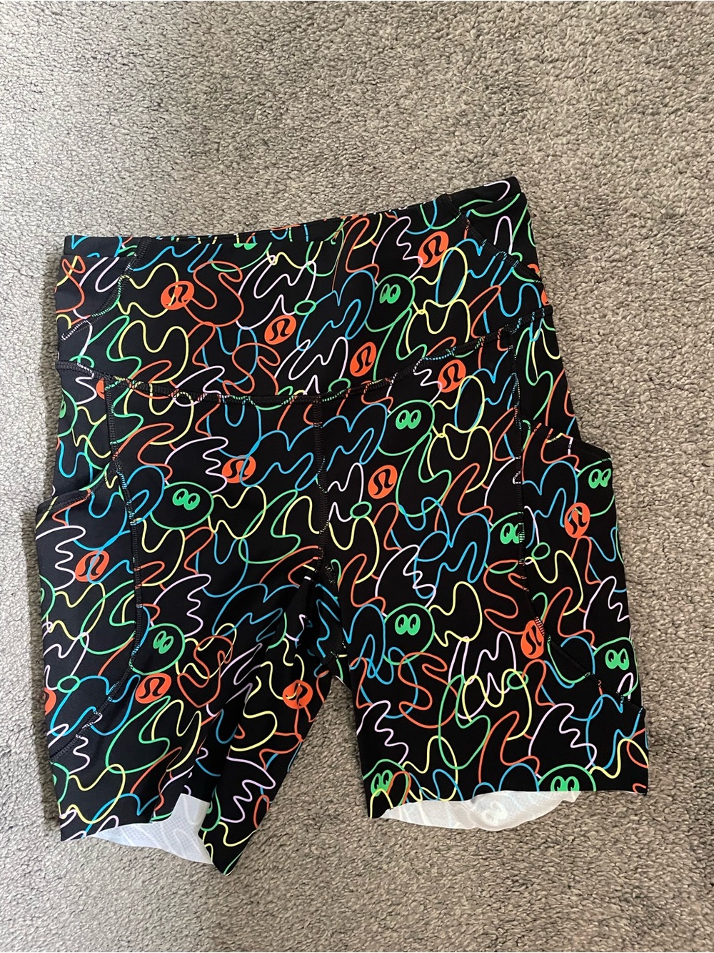 SeaWheeze 2026 Lululemon Fast & Free Shorts Limited Edition